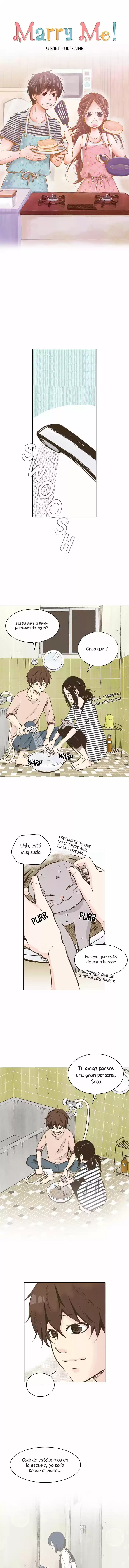 Marry Me! - Capítulo 27 - Página 4 - LectorTMOo