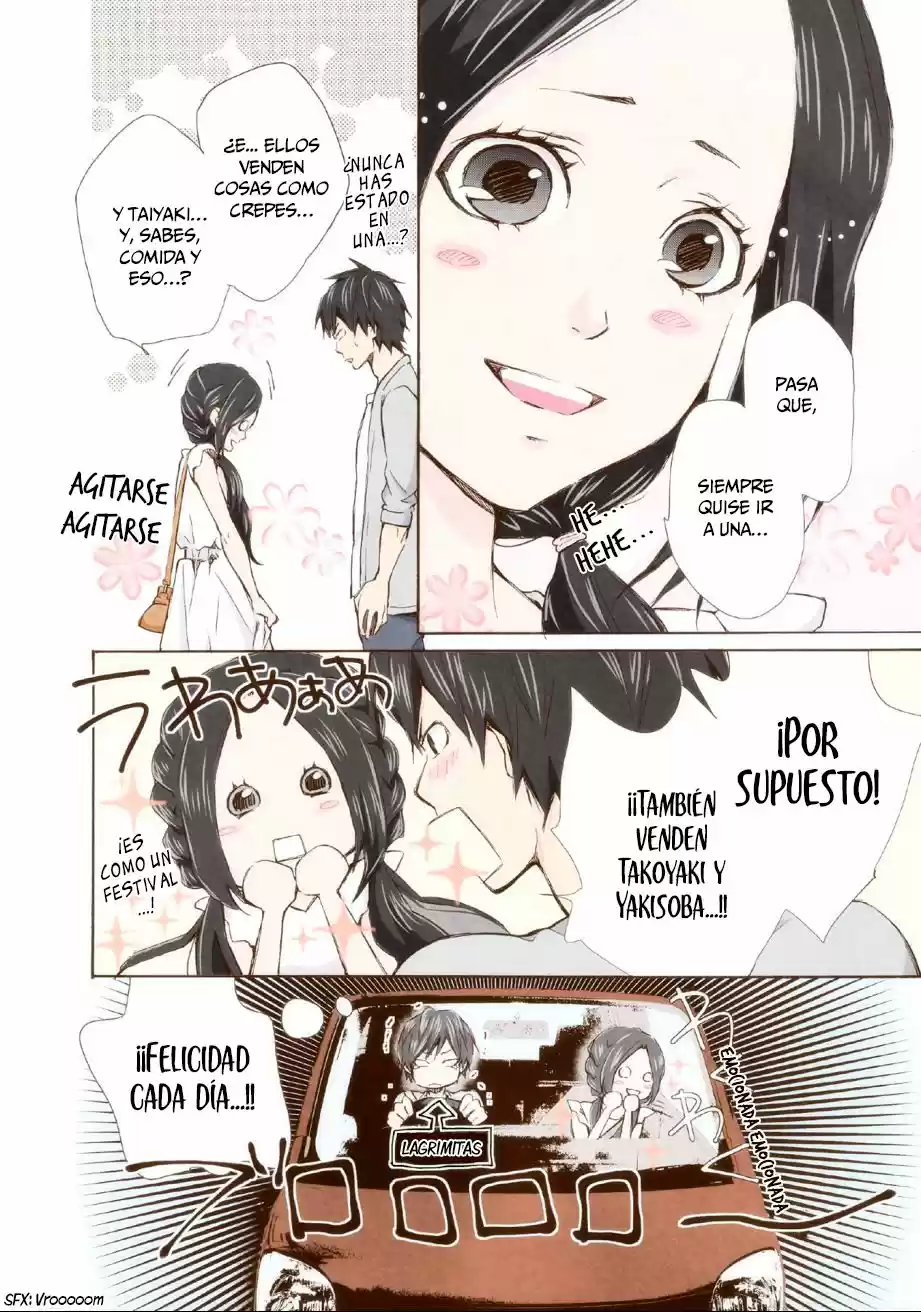 Marry Me! - Capítulo 3 - Página 6 - LectorTMOo