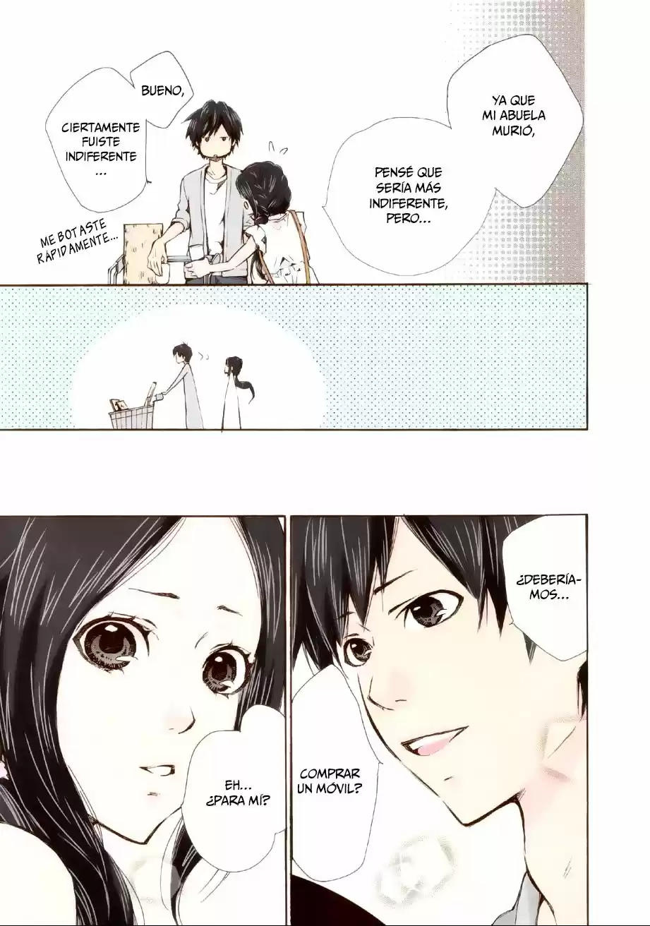 Marry Me! - Capítulo 3 - Página 17 - LectorTMOo