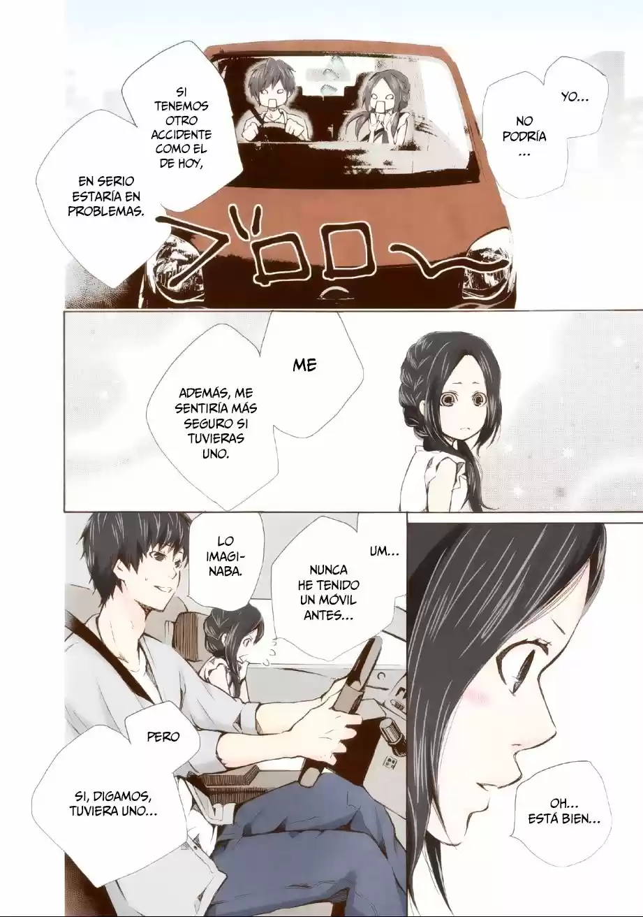 Marry Me! - Capítulo 3 - Página 18 - LectorTMOo