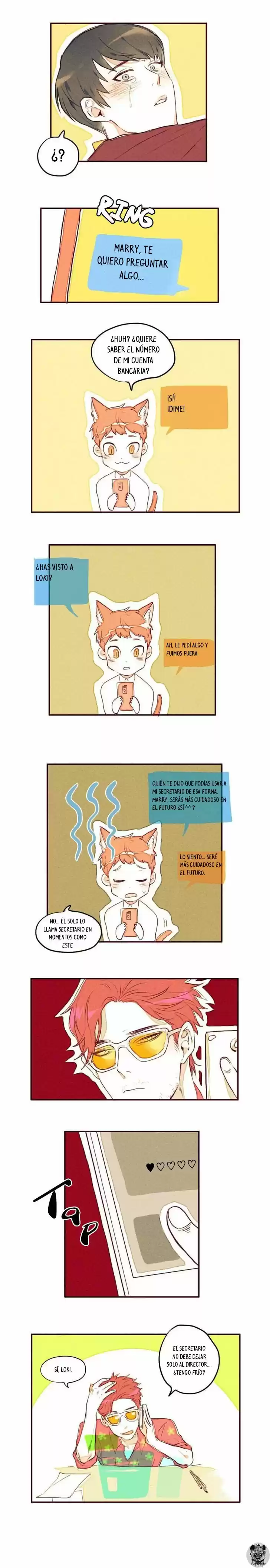Marry Me! - Capítulo 5 - Página 4 - LectorTMOo