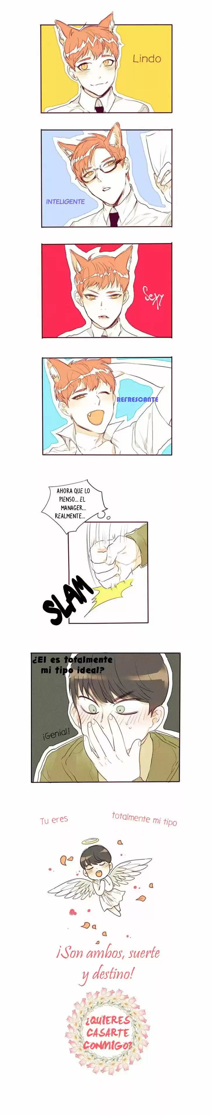 Marry Me! - Capítulo 6 - Página 4 - LectorTMOo