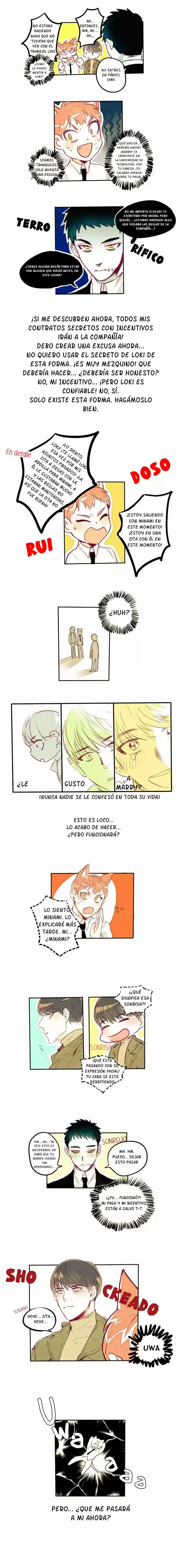 Marry Me! - Capítulo 7 - Página 4 - LectorTMOo