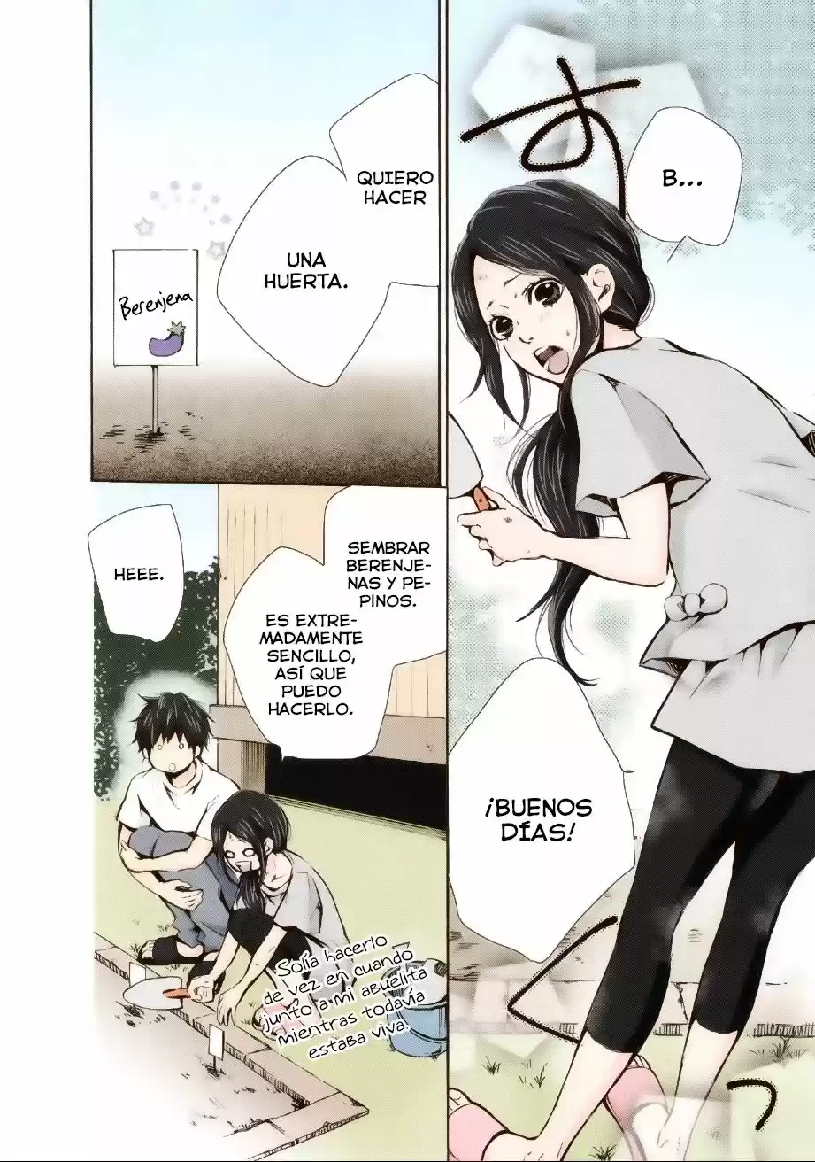 Marry Me! - Capítulo 9 - Página 5 - LectorTMOo
