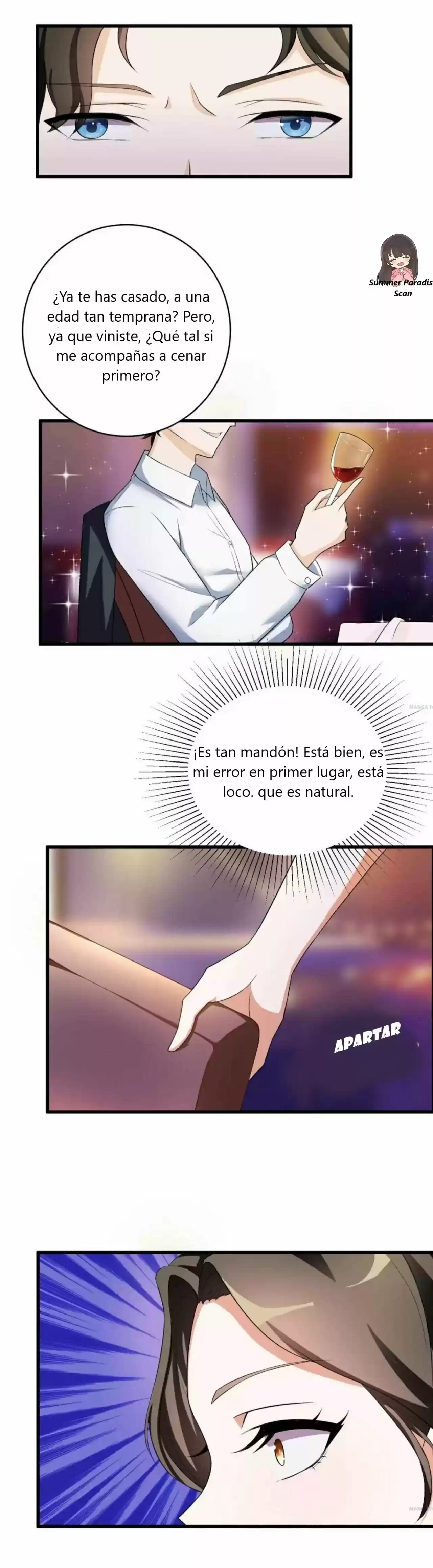 Marry To Find Love - Capítulo 1 - Página 4 - LectorTMOo