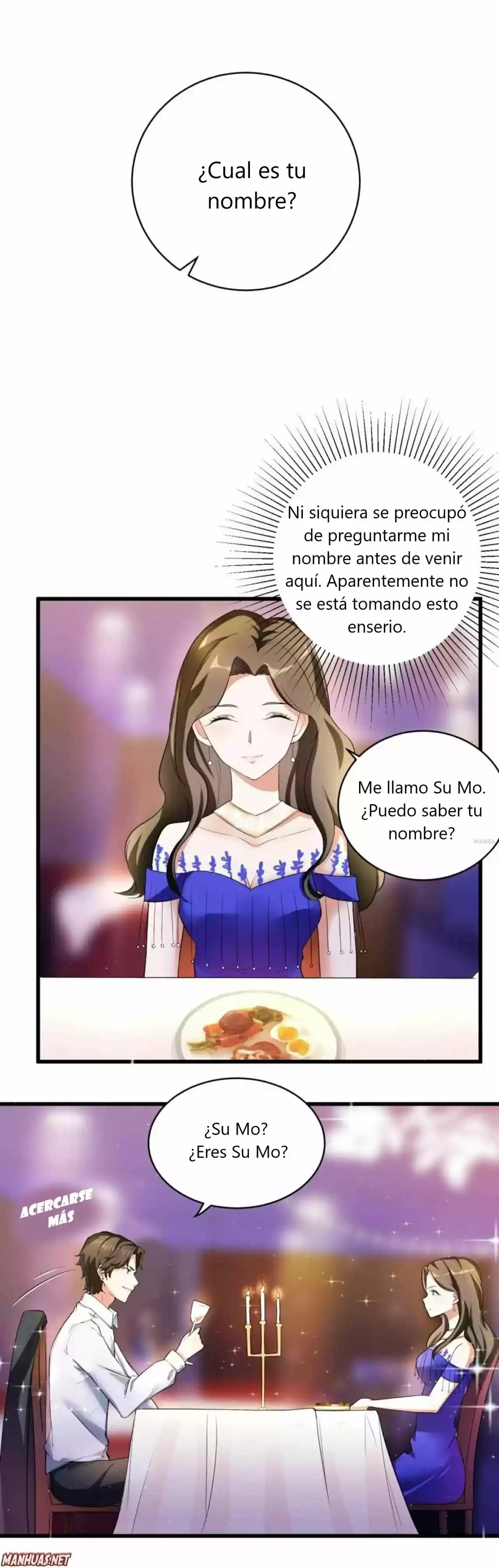 Marry To Find Love - Capítulo 1 - Página 5 - LectorTMOo