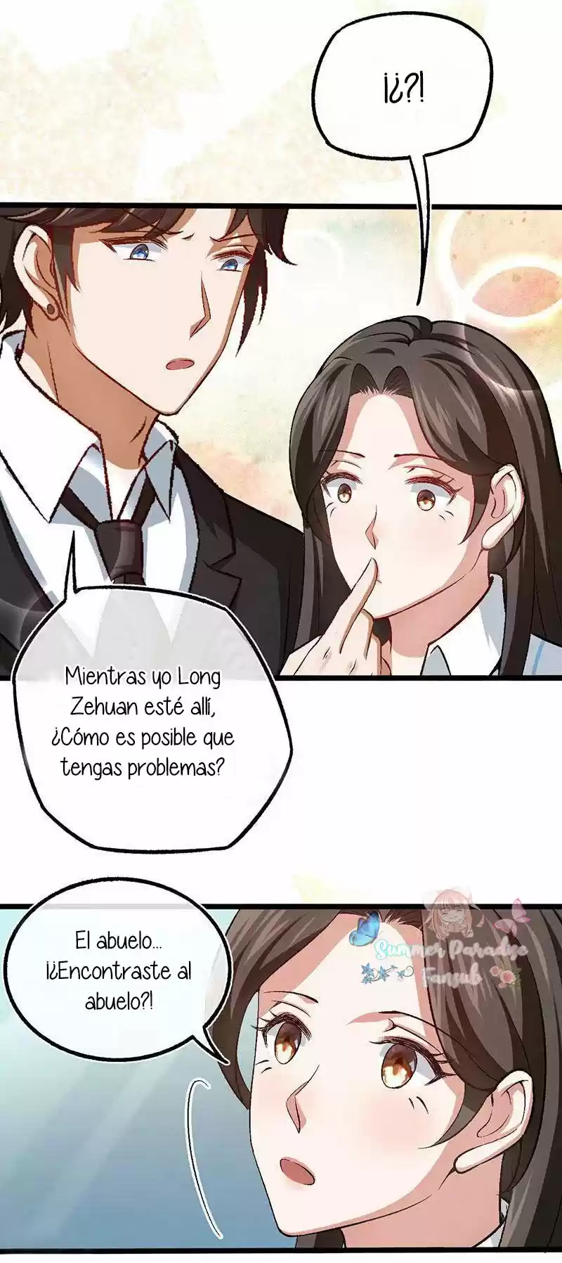 Marry To Find Love - Capítulo 100 - Página 10 - LectorTMOo