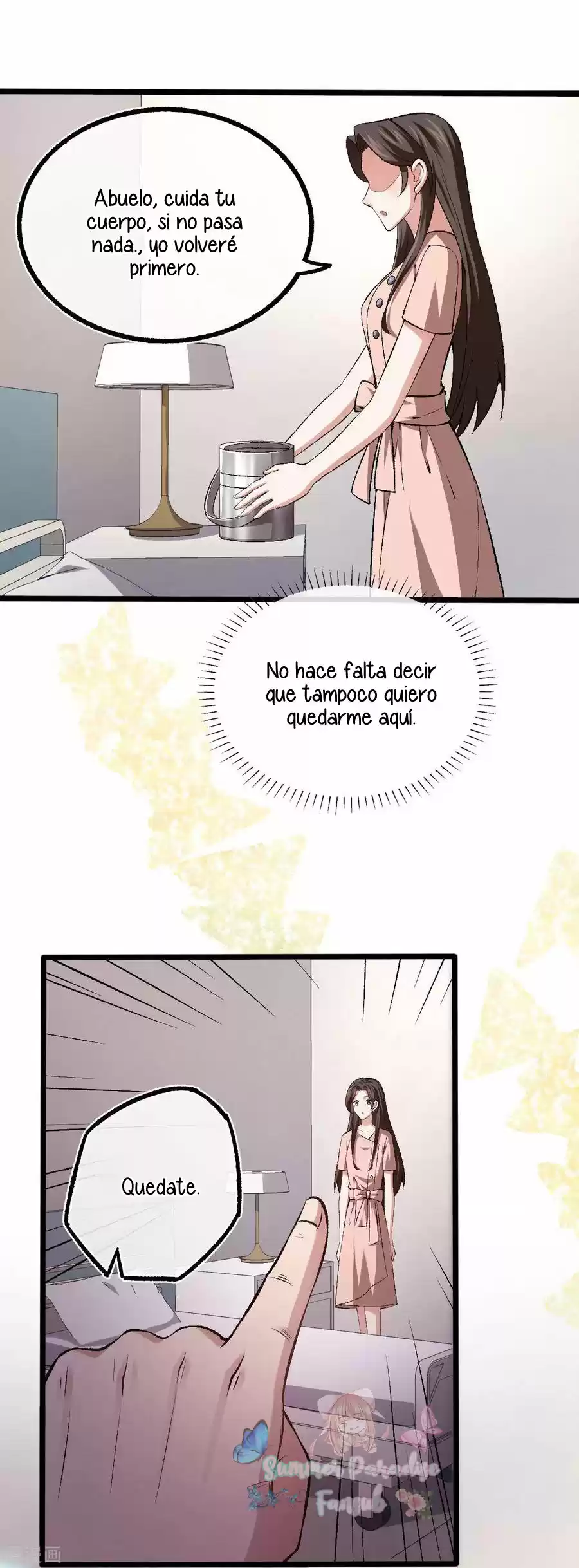 Marry To Find Love - Capítulo 101 - Página 10 - LectorTMOo