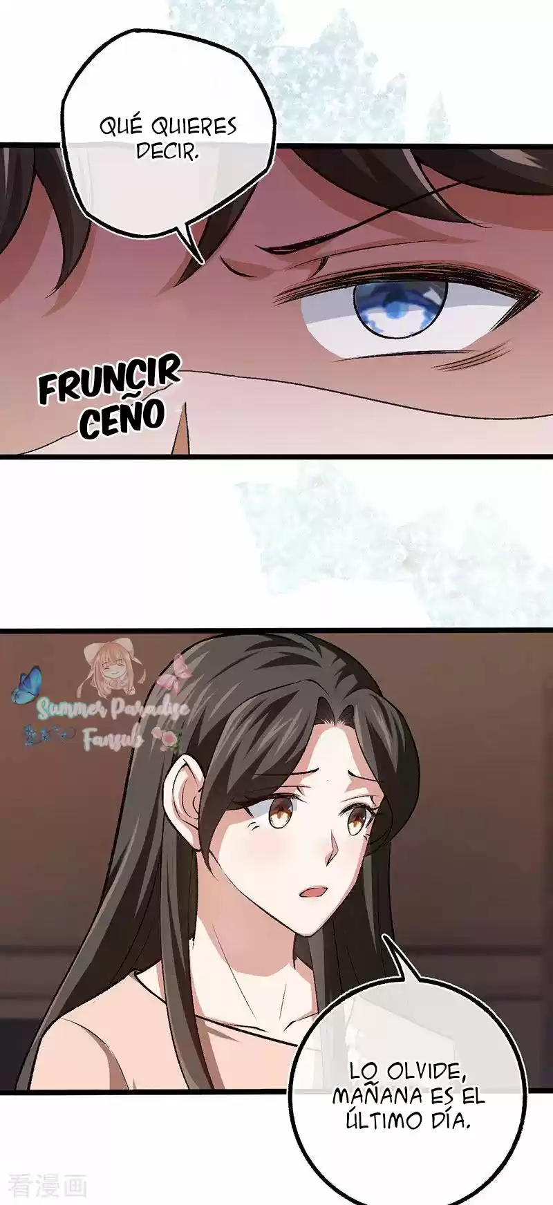 Marry To Find Love - Capítulo 103 - Página 21 - LectorTMOo