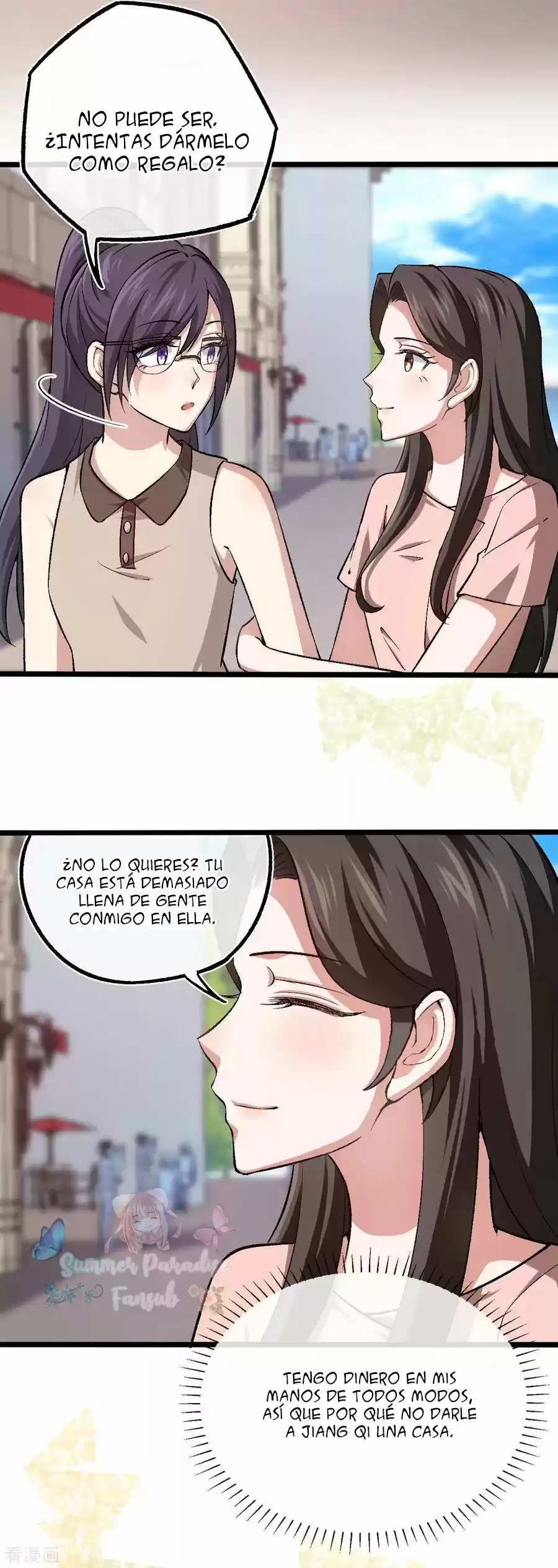 Marry To Find Love - Capítulo 106 - Página 5 - LectorTMOo