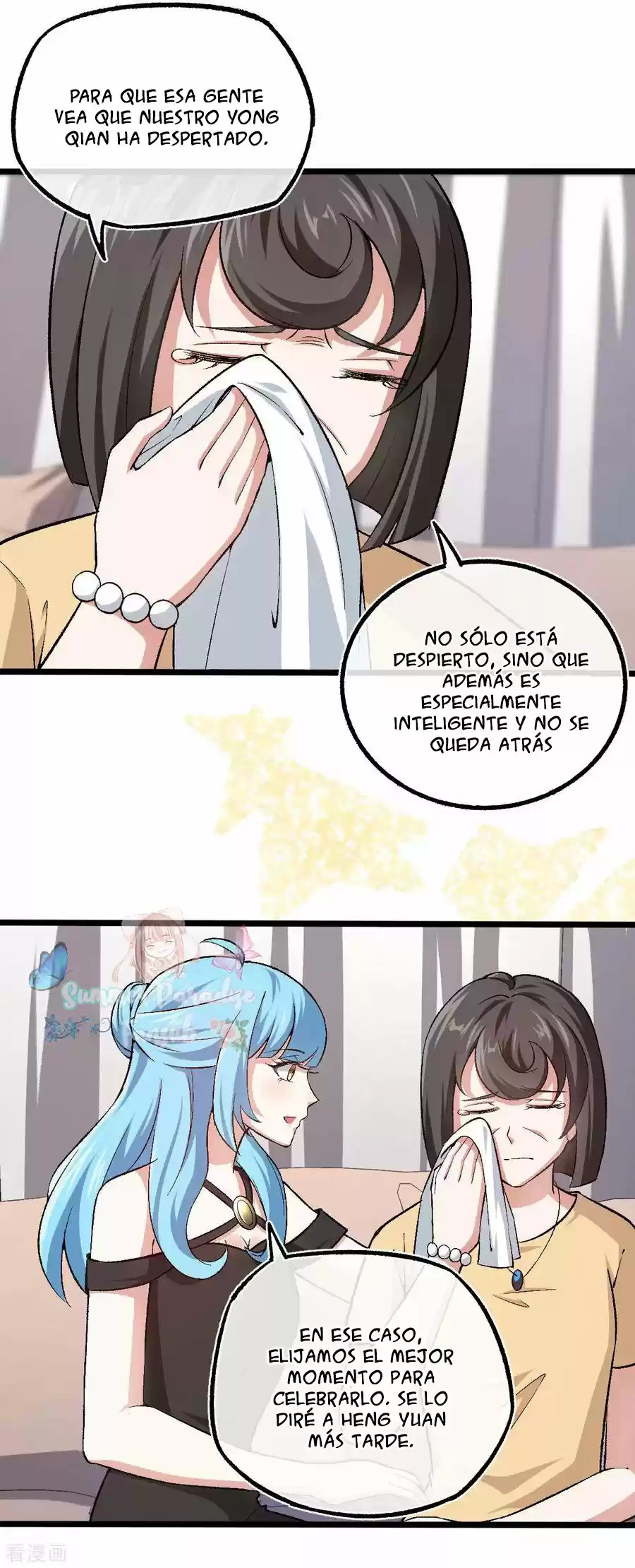 Marry To Find Love - Capítulo 107 - Página 10 - LectorTMOo