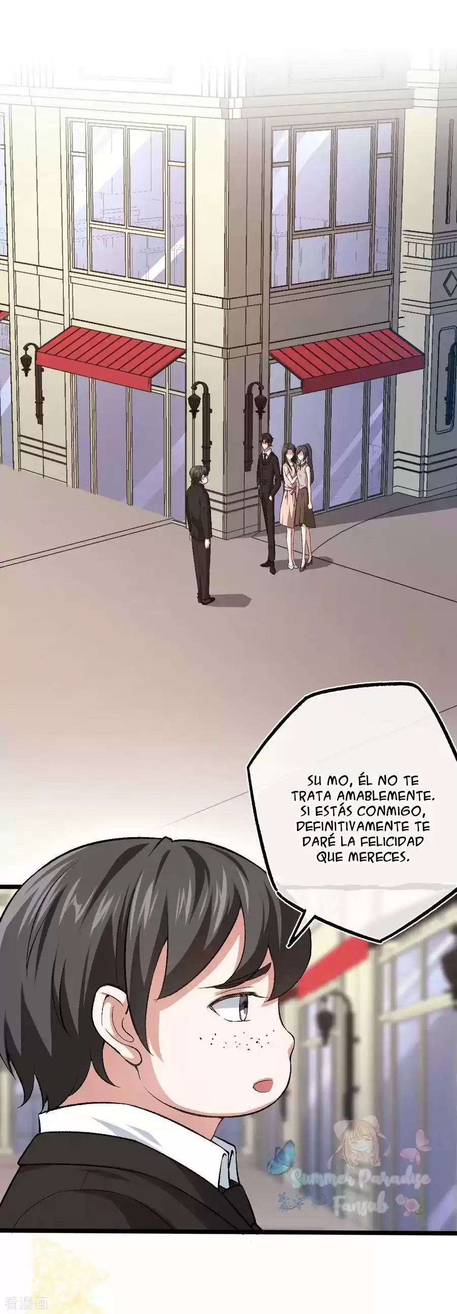 Marry To Find Love - Capítulo 108 - Página 4 - LectorTMOo