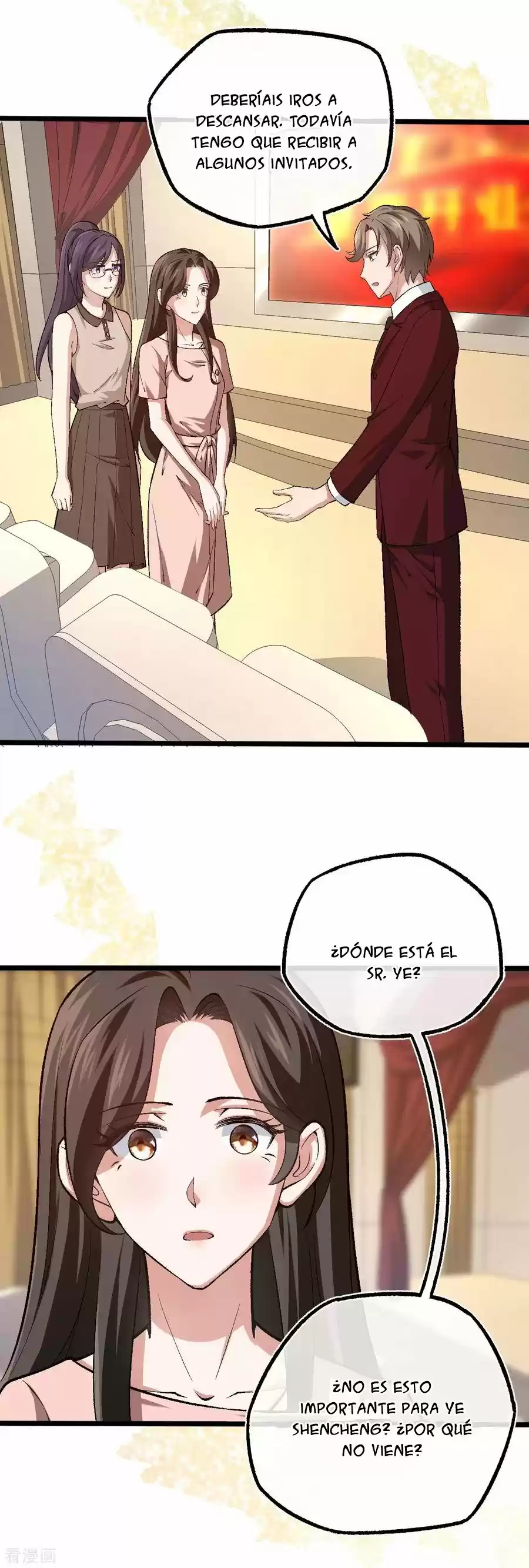 Marry To Find Love - Capítulo 108 - Página 17 - LectorTMOo