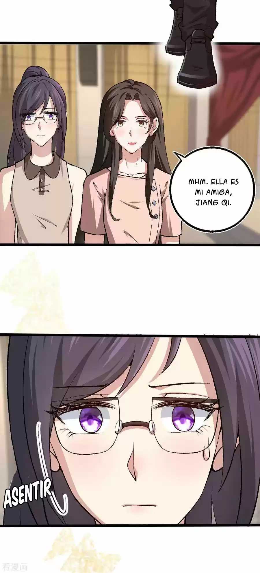 Marry To Find Love - Capítulo 109 - Página 5 - LectorTMOo