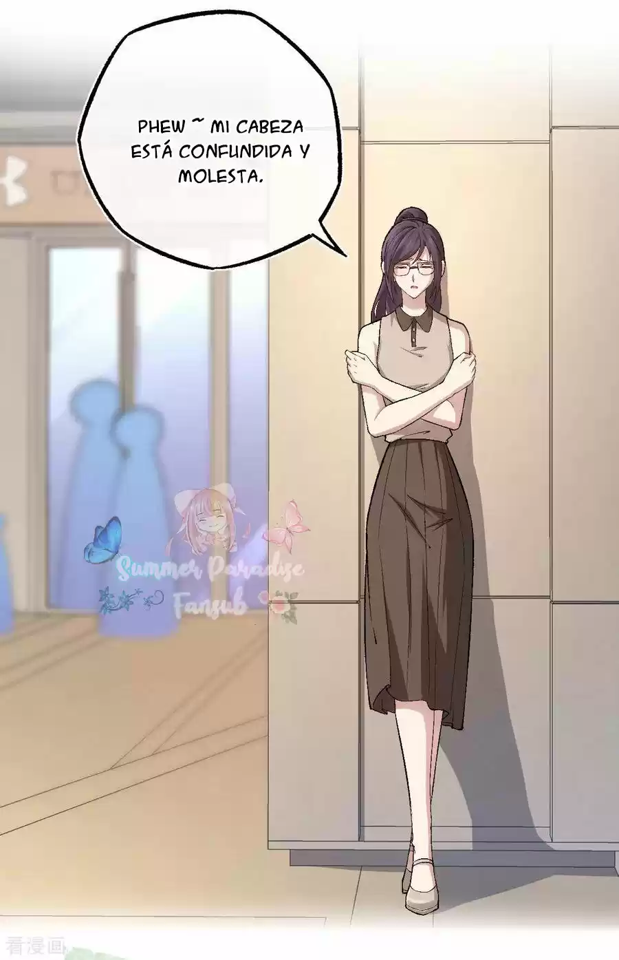 Marry To Find Love - Capítulo 109 - Página 21 - LectorTMOo