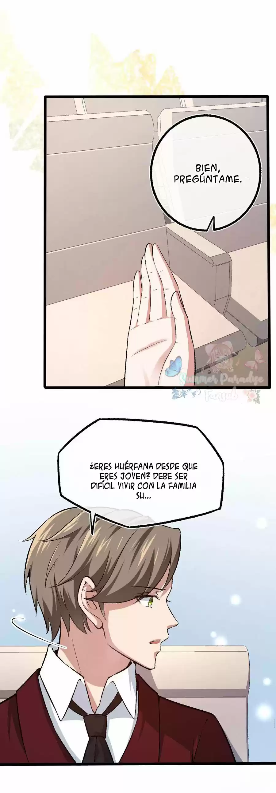 Marry To Find Love - Capítulo 110 - Página 17 - LectorTMOo
