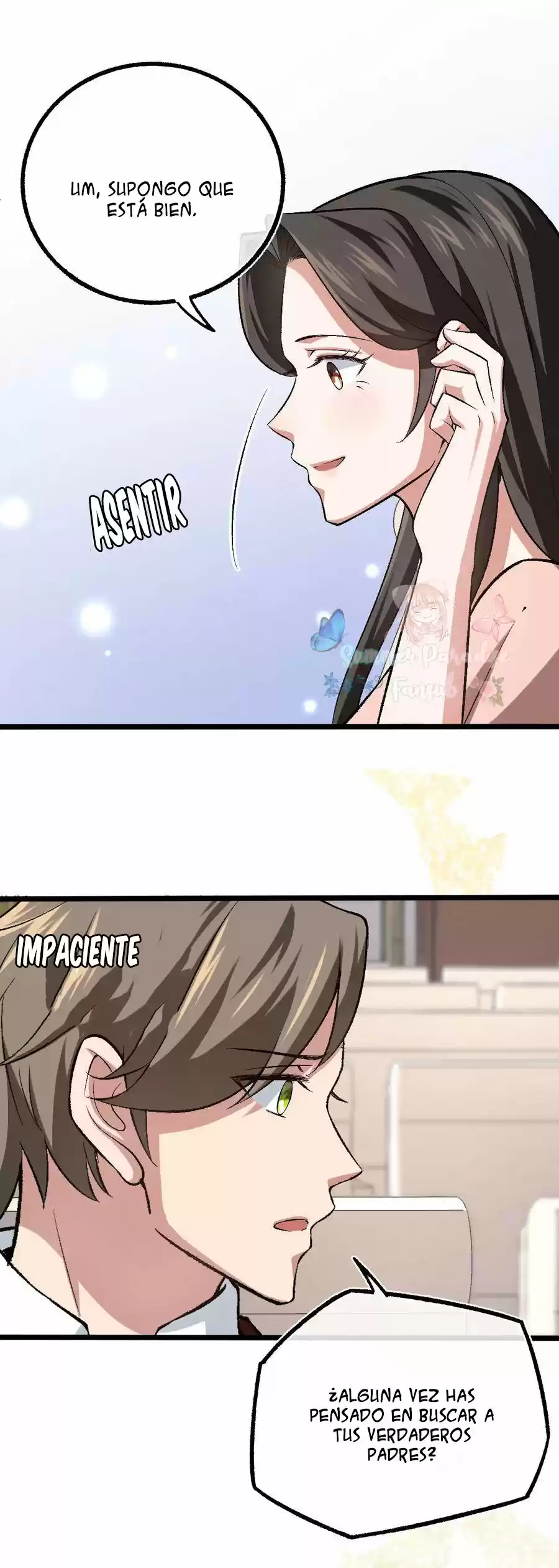 Marry To Find Love - Capítulo 110 - Página 18 - LectorTMOo