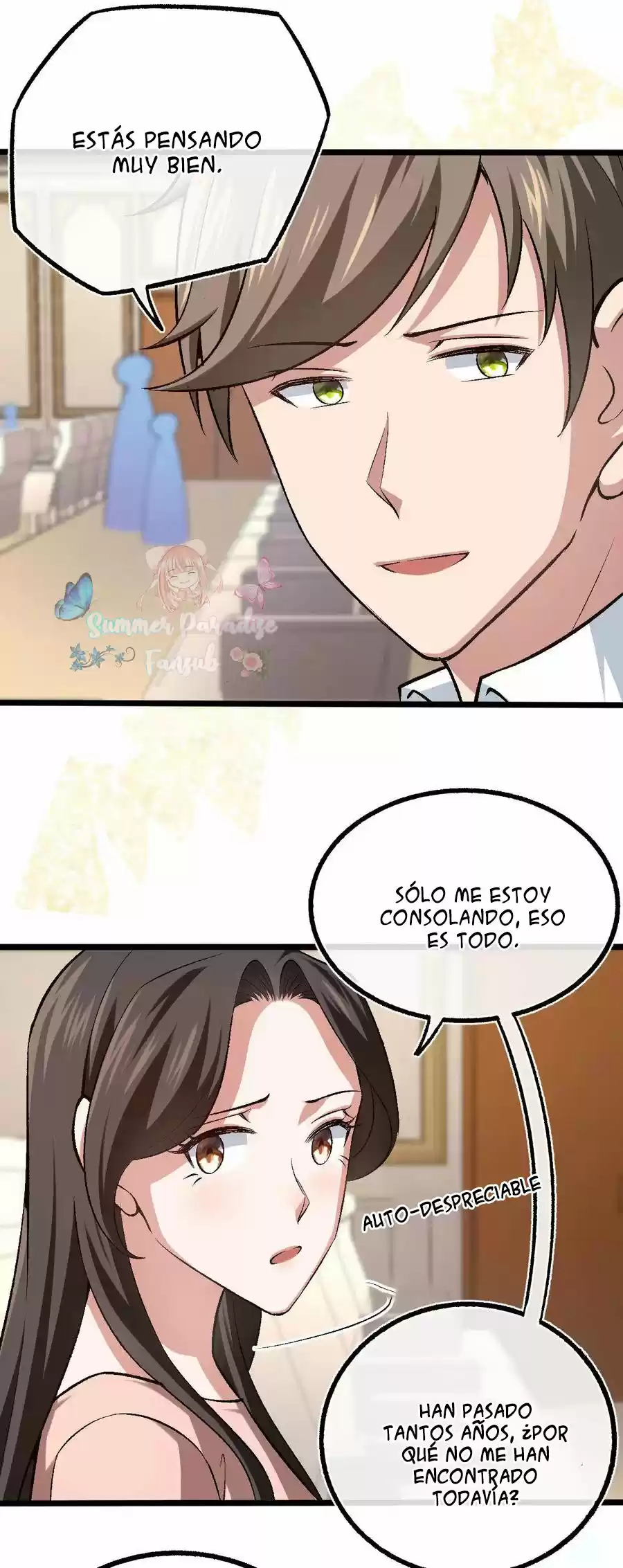 Marry To Find Love - Capítulo 110 - Página 22 - LectorTMOo