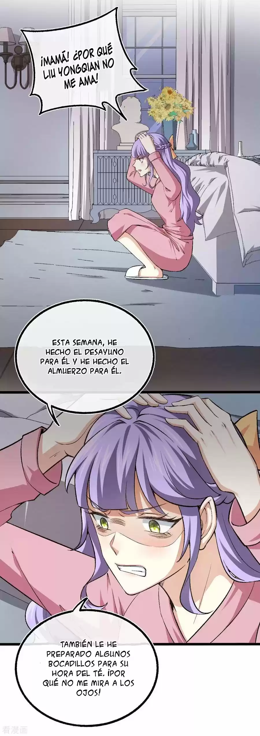 Marry To Find Love - Capítulo 111 - Página 6 - LectorTMOo