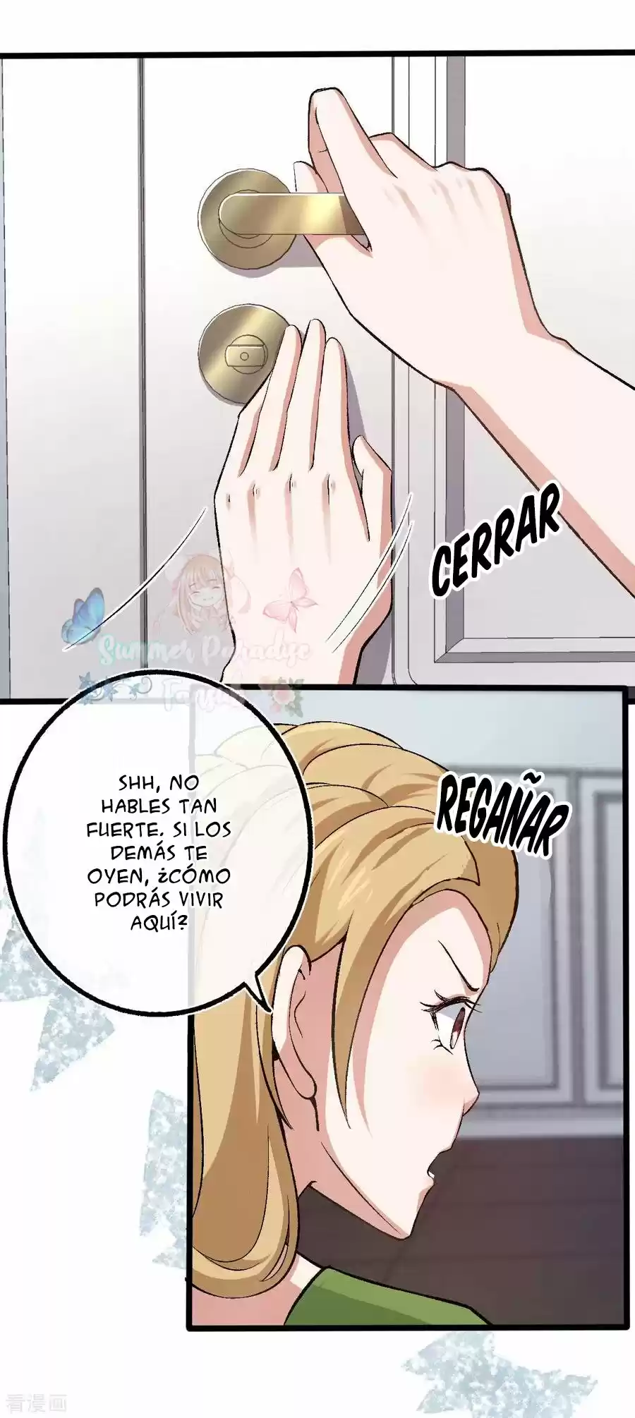 Marry To Find Love - Capítulo 111 - Página 7 - LectorTMOo