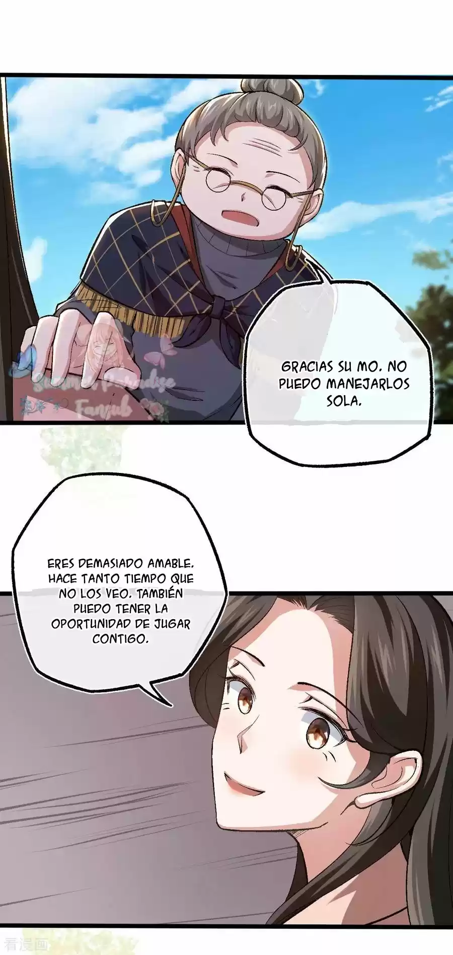 Marry To Find Love - Capítulo 111 - Página 24 - LectorTMOo