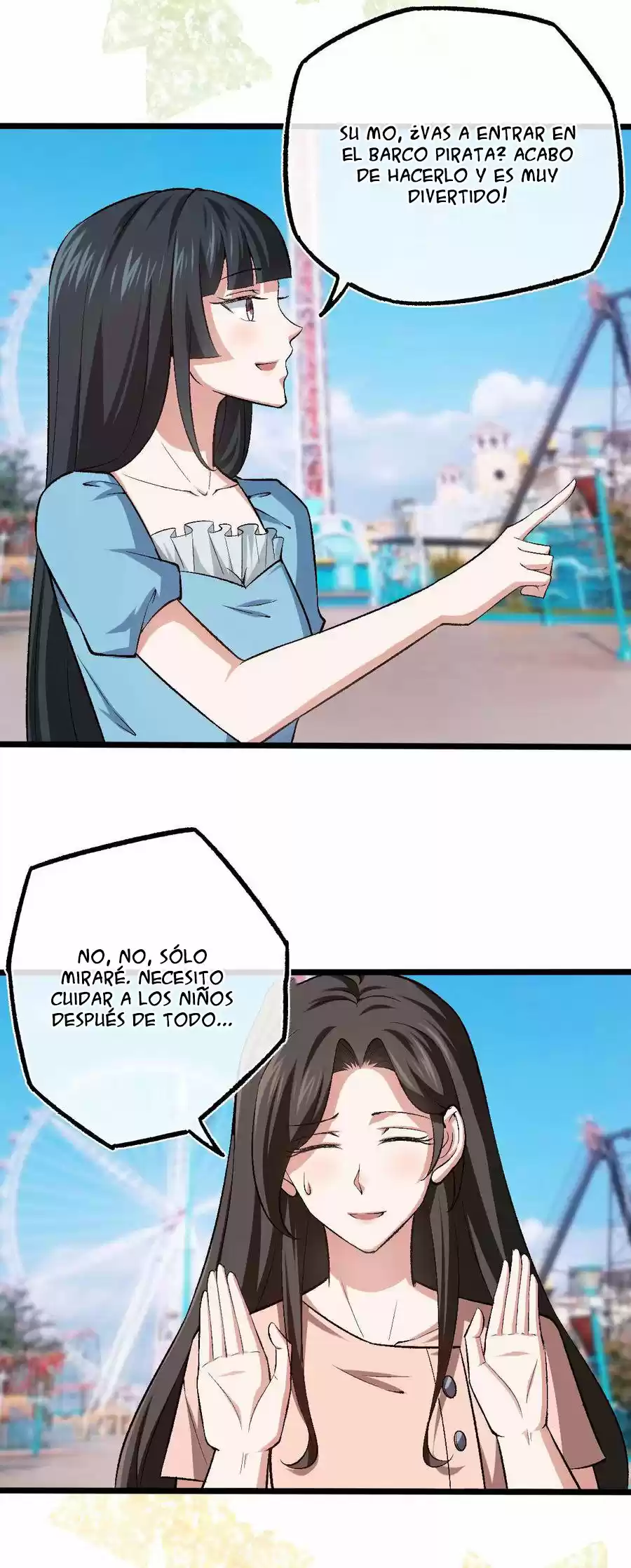 Marry To Find Love - Capítulo 112 - Página 9 - LectorTMOo