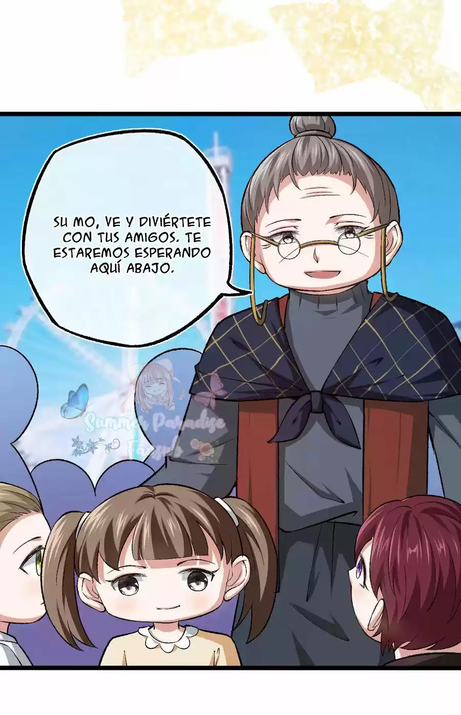 Marry To Find Love - Capítulo 112 - Página 10 - LectorTMOo