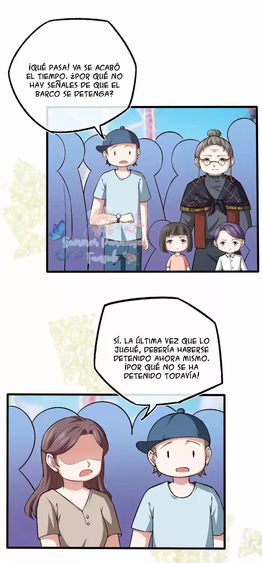 Marry To Find Love - Capítulo 112 - Página 22 - LectorTMOo