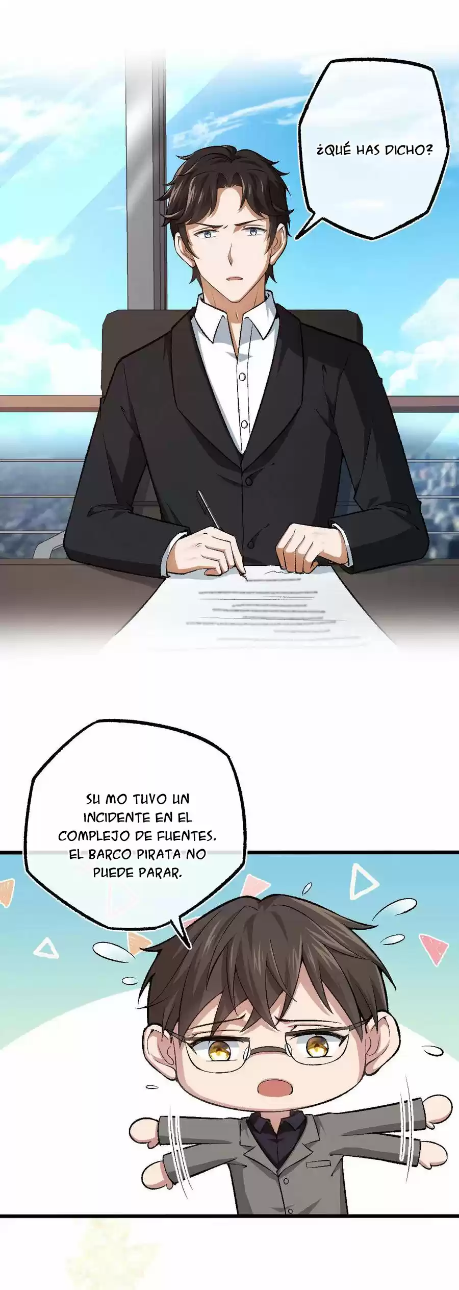 Marry To Find Love - Capítulo 113 - Página 5 - LectorTMOo