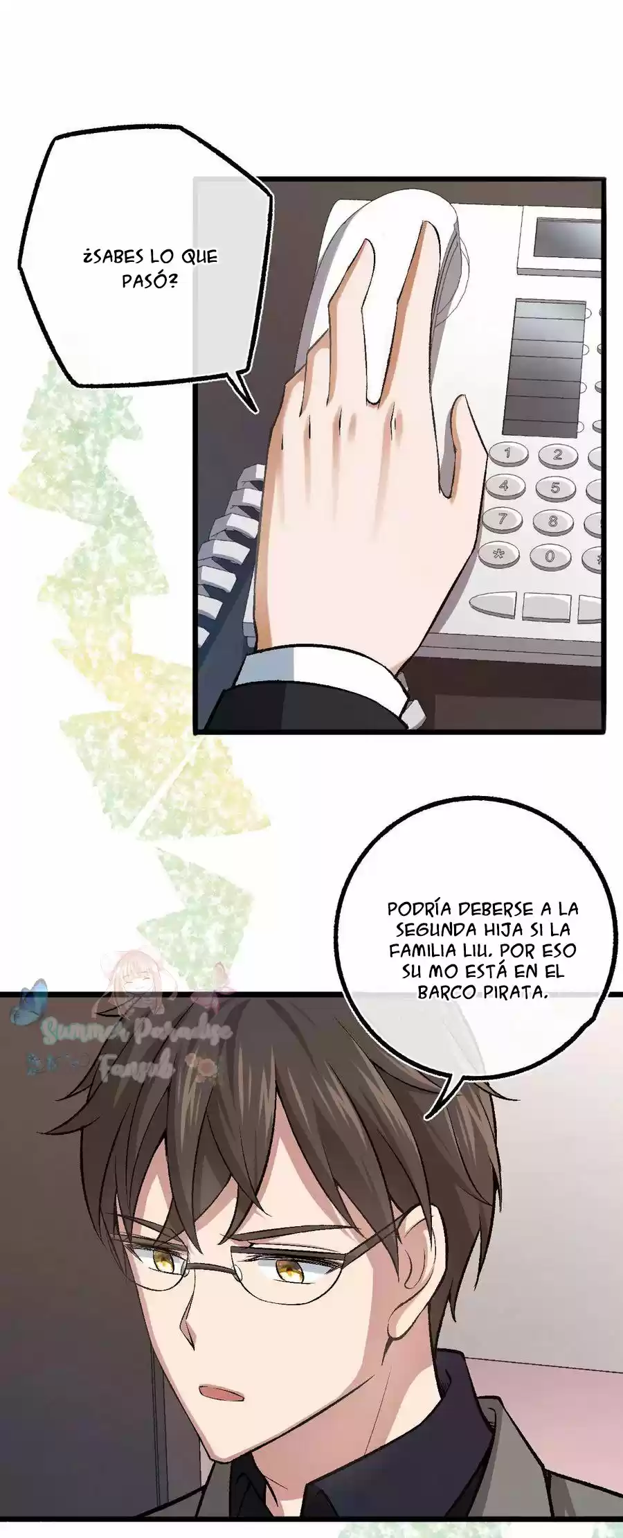 Marry To Find Love - Capítulo 113 - Página 8 - LectorTMOo
