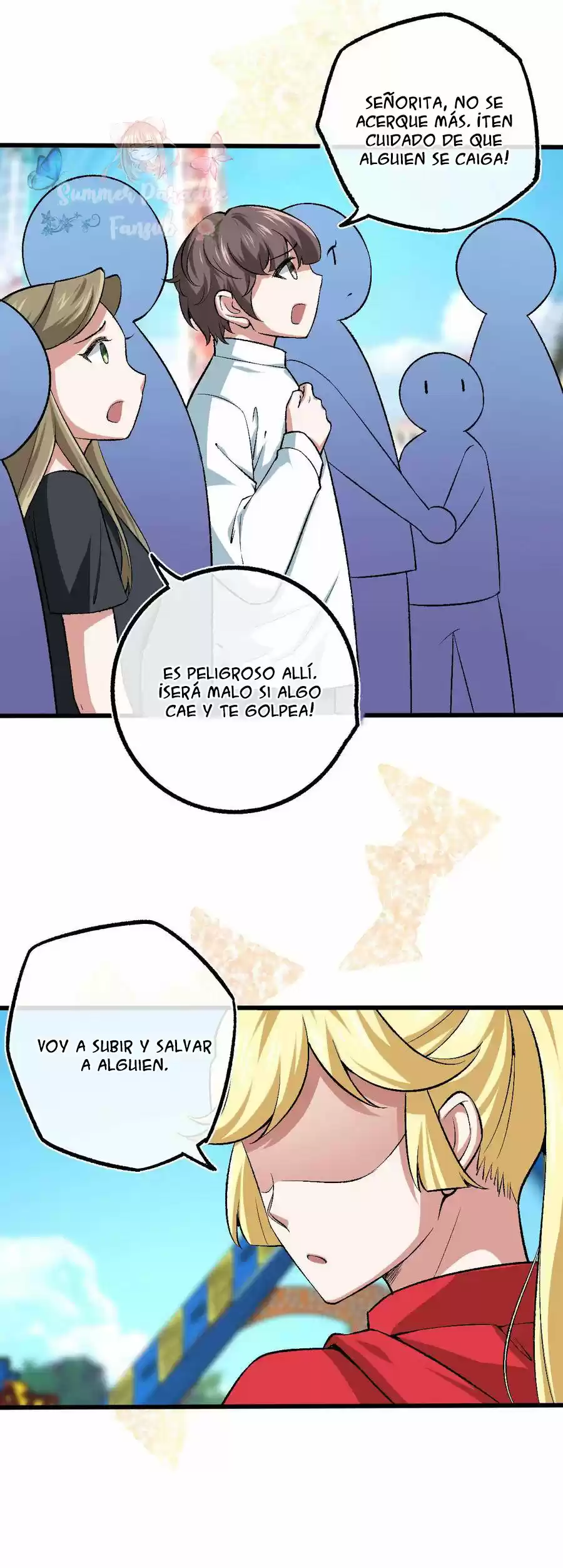 Marry To Find Love - Capítulo 113 - Página 15 - LectorTMOo