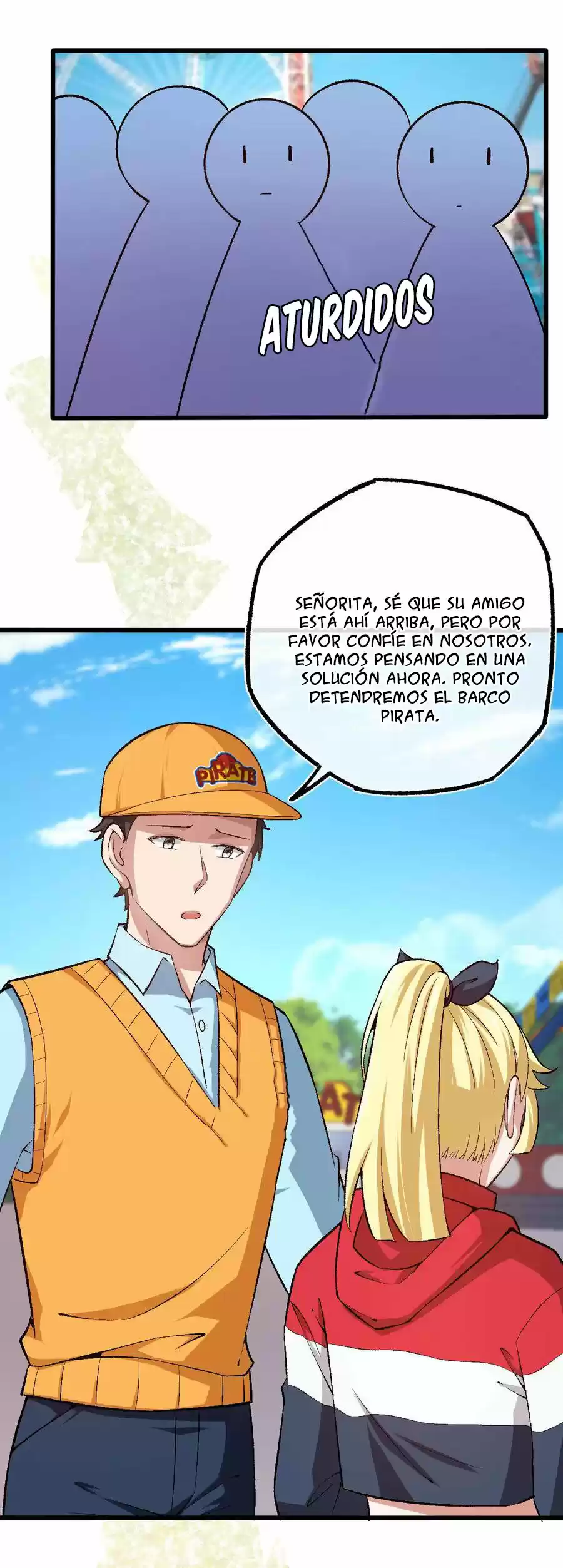 Marry To Find Love - Capítulo 113 - Página 16 - LectorTMOo