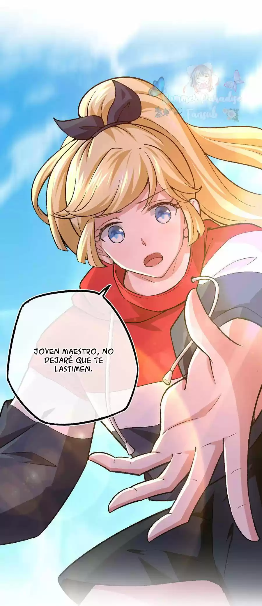 Marry To Find Love - Capítulo 113 - Página 24 - LectorTMOo