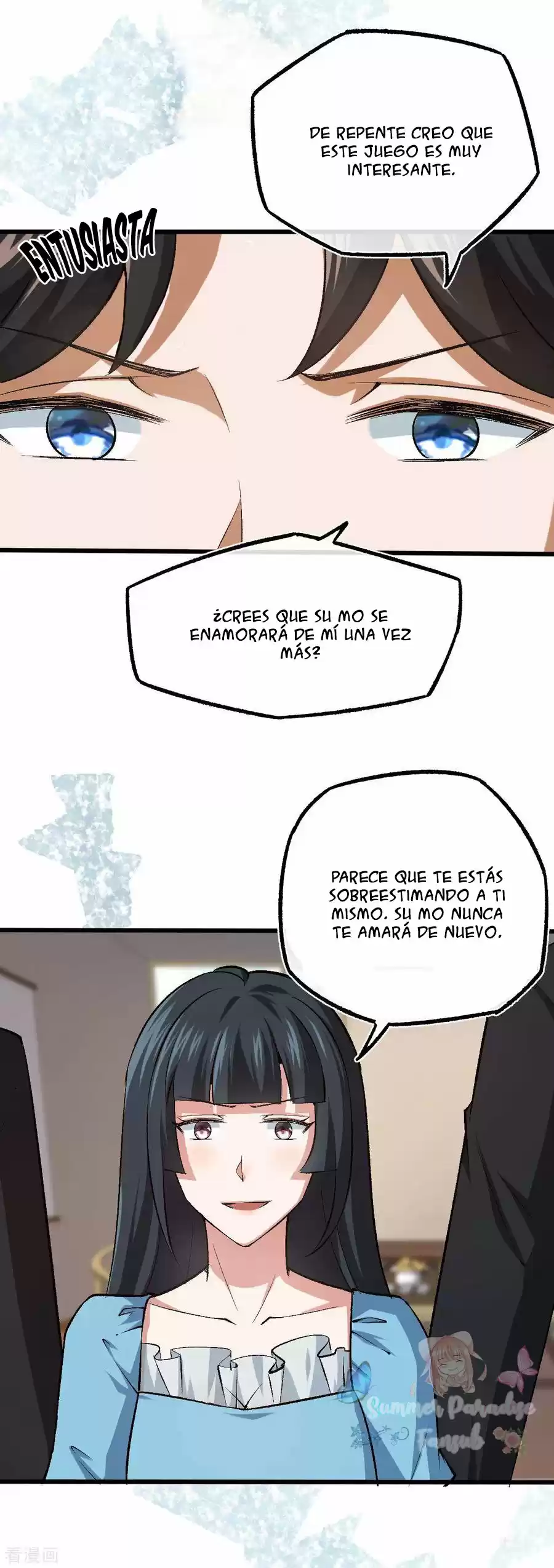 Marry To Find Love - Capítulo 114 - Página 21 - LectorTMOo