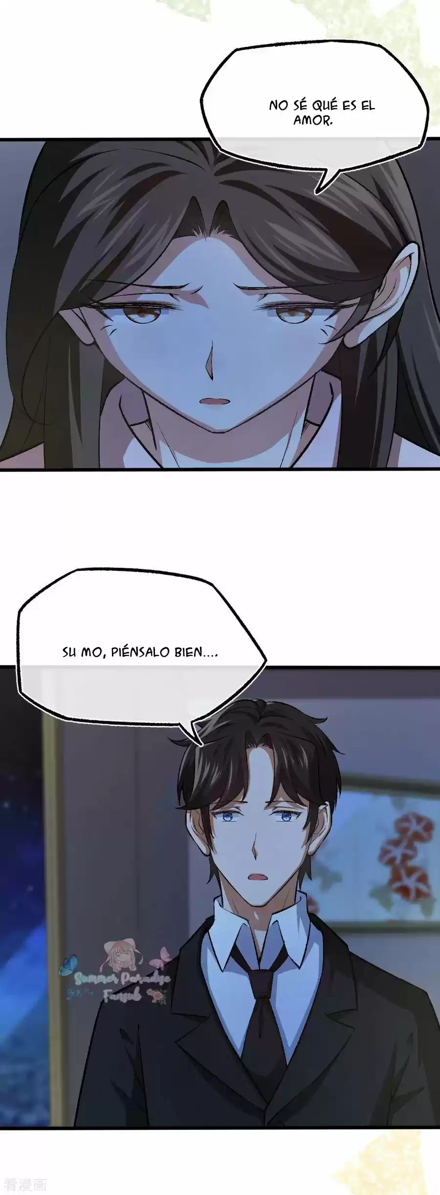 Marry To Find Love - Capítulo 116 - Página 9 - LectorTMOo