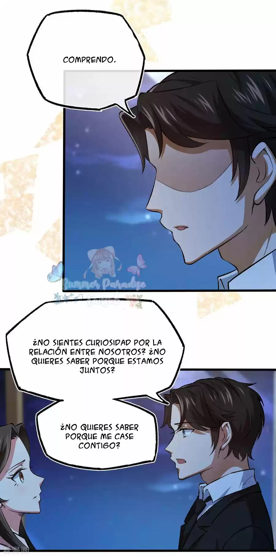 Marry To Find Love - Capítulo 116 - Página 11 - LectorTMOo