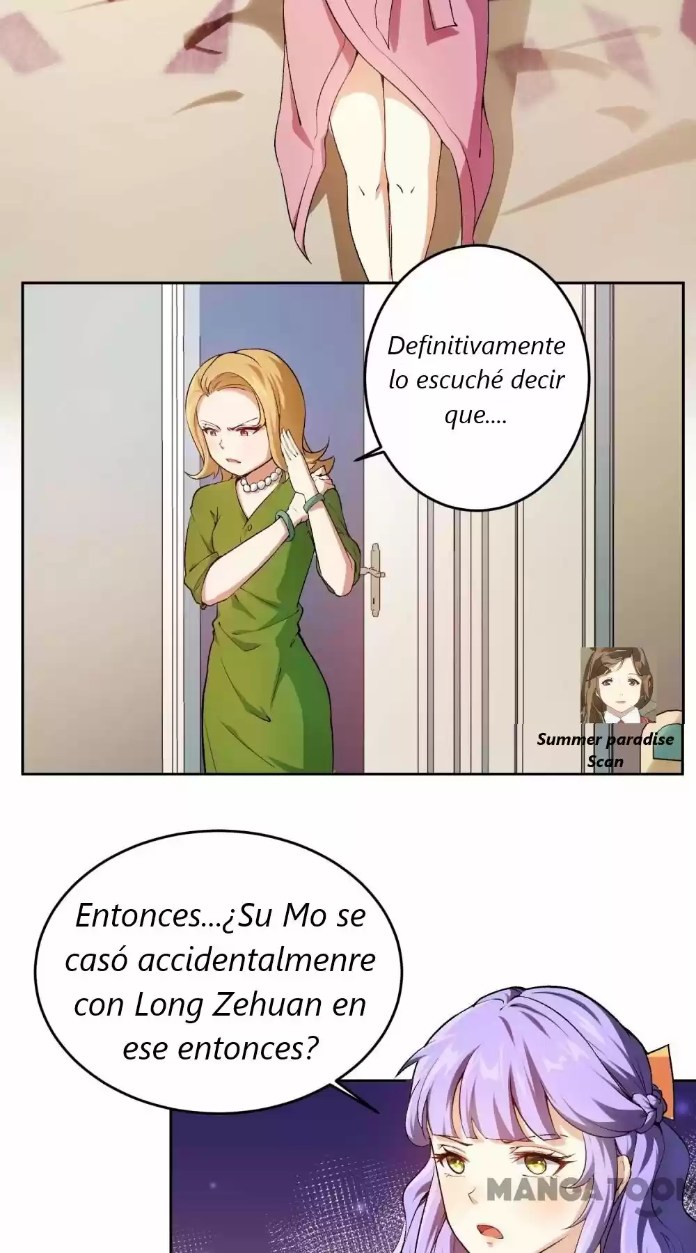 Marry To Find Love - Capítulo 12 - Página 4 - LectorTMOo