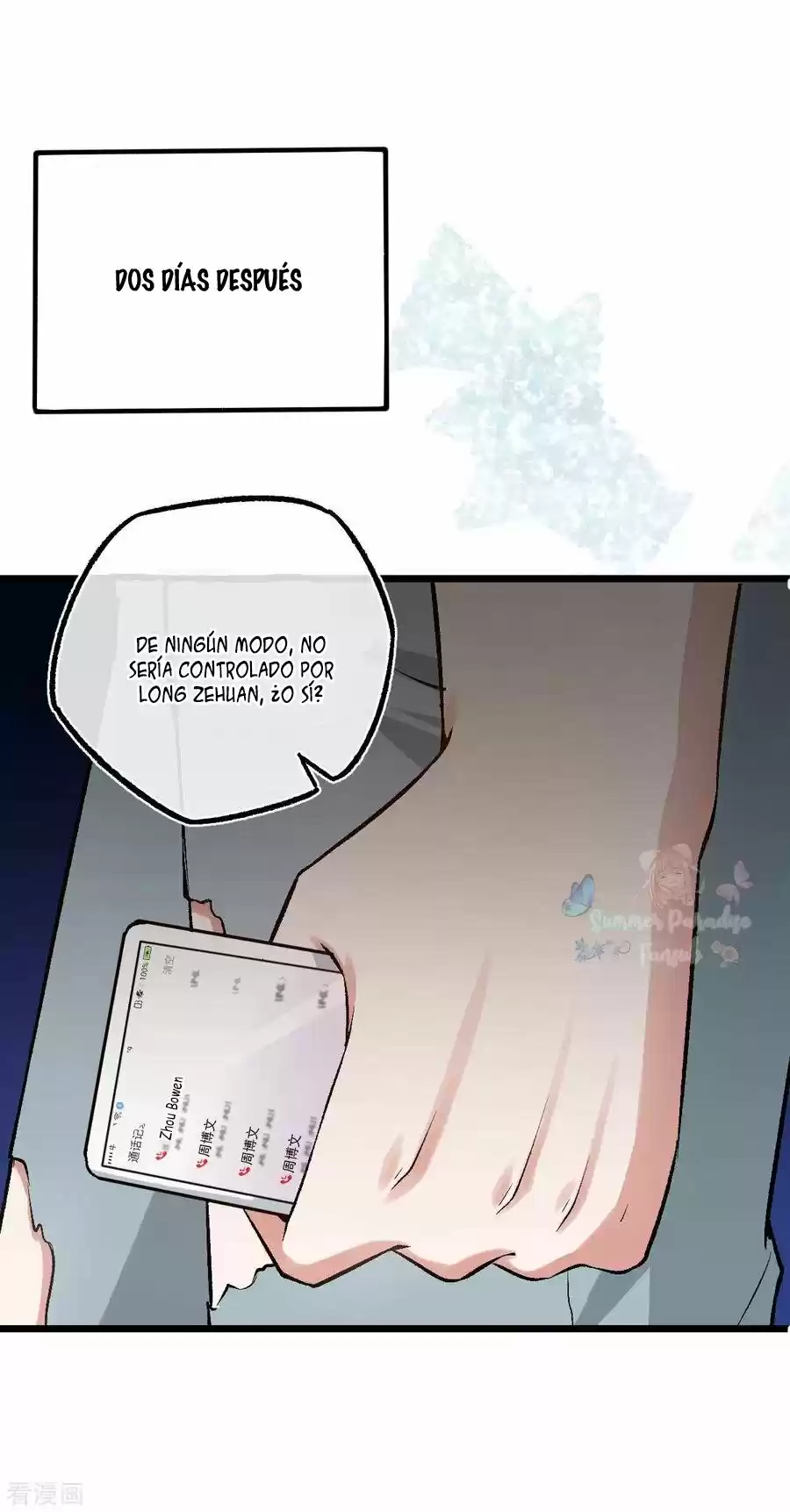 Marry To Find Love - Capítulo 120 - Página 5 - LectorTMOo