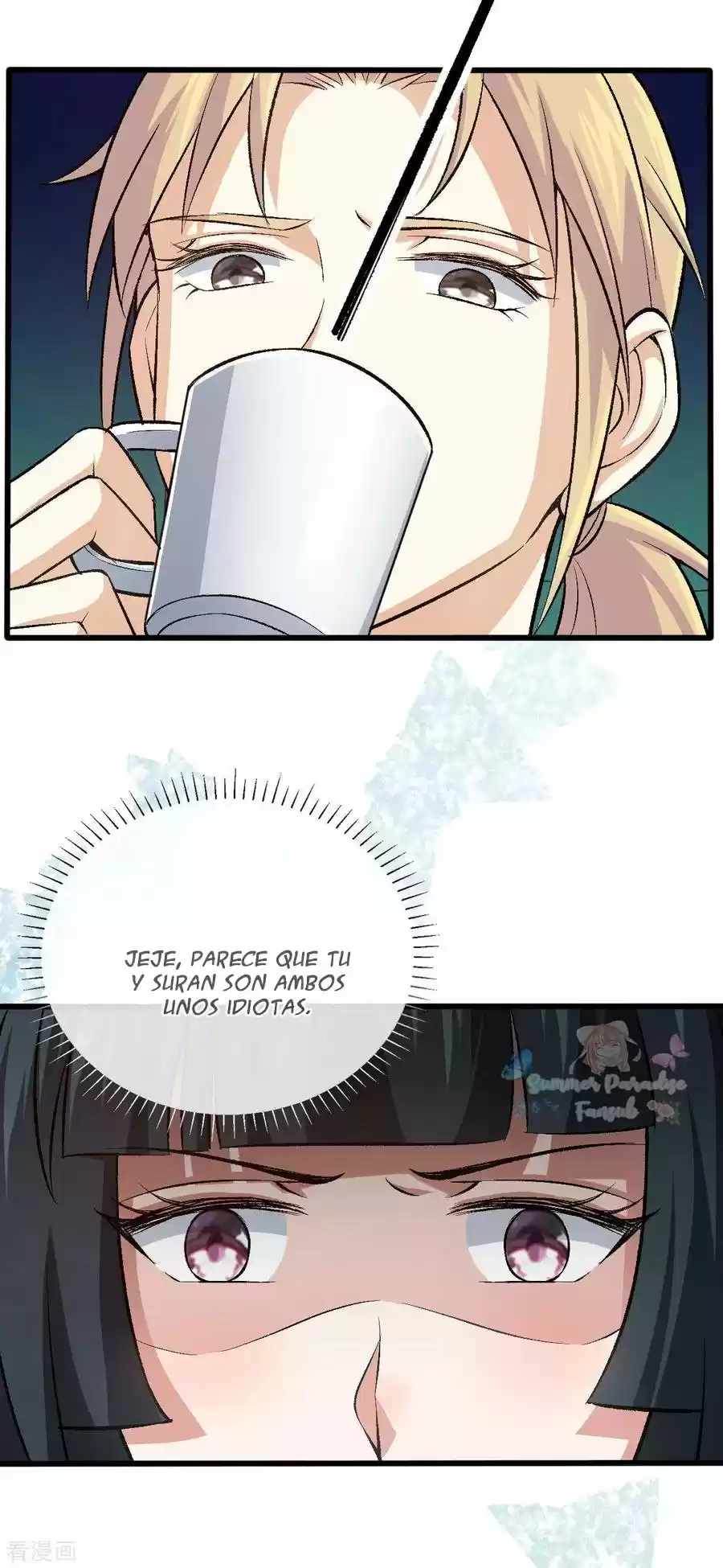 Marry To Find Love - Capítulo 120 - Página 25 - LectorTMOo