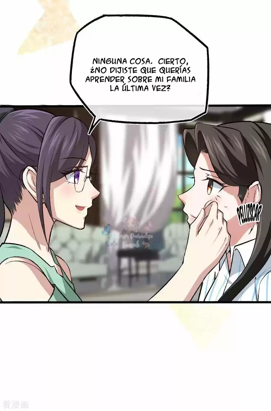 Marry To Find Love - Capítulo 121 - Página 25 - LectorTMOo