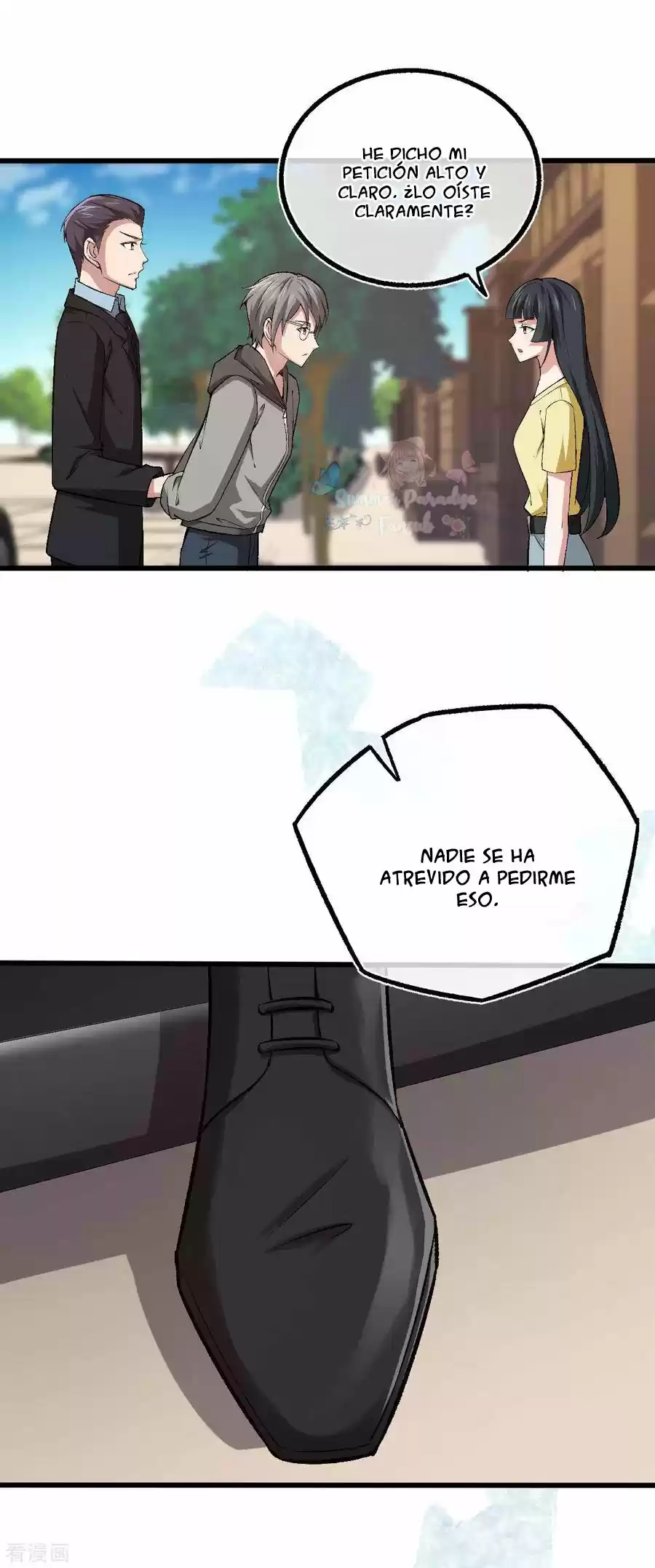 Marry To Find Love - Capítulo 123 - Página 5 - LectorTMOo