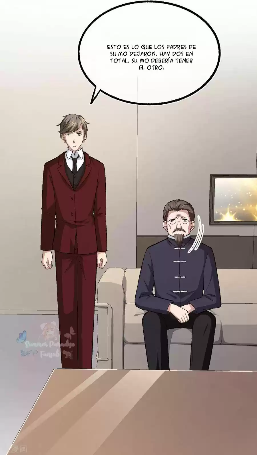 Marry To Find Love - Capítulo 124 - Página 7 - LectorTMOo