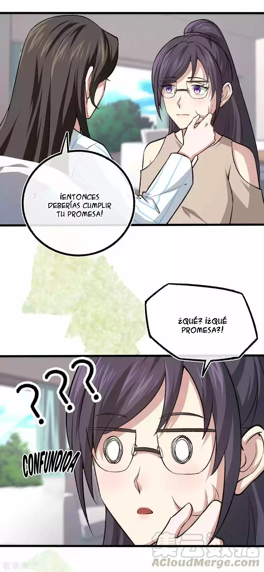Marry To Find Love - Capítulo 124 - Página 21 - LectorTMOo