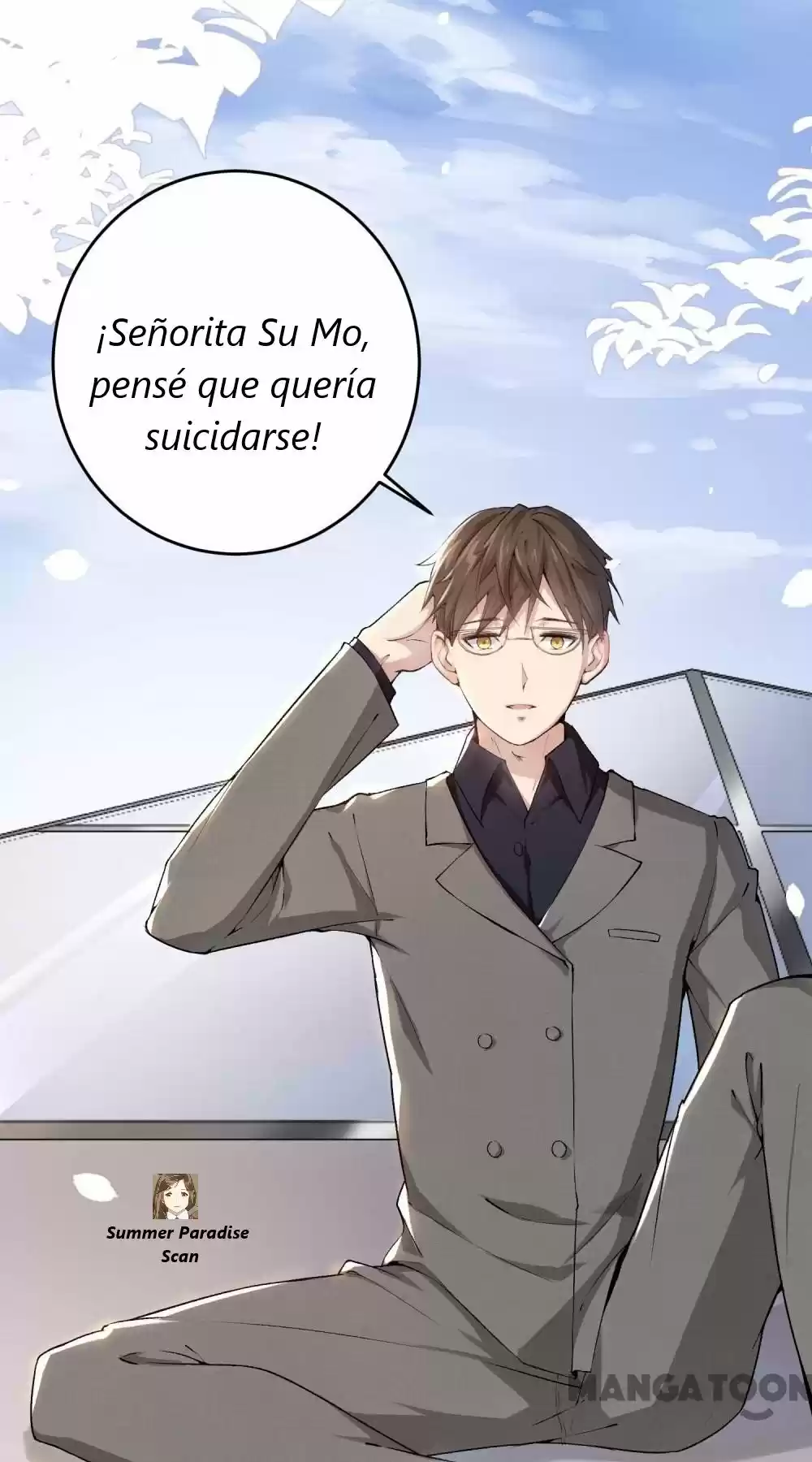 Marry To Find Love - Capítulo 13 - Página 18 - LectorTMOo