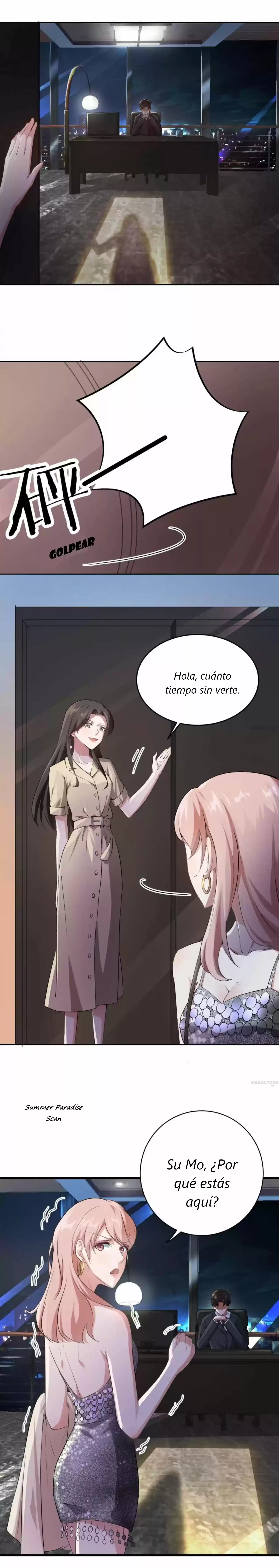 Marry To Find Love - Capítulo 18 - Página 4 - LectorTMOo