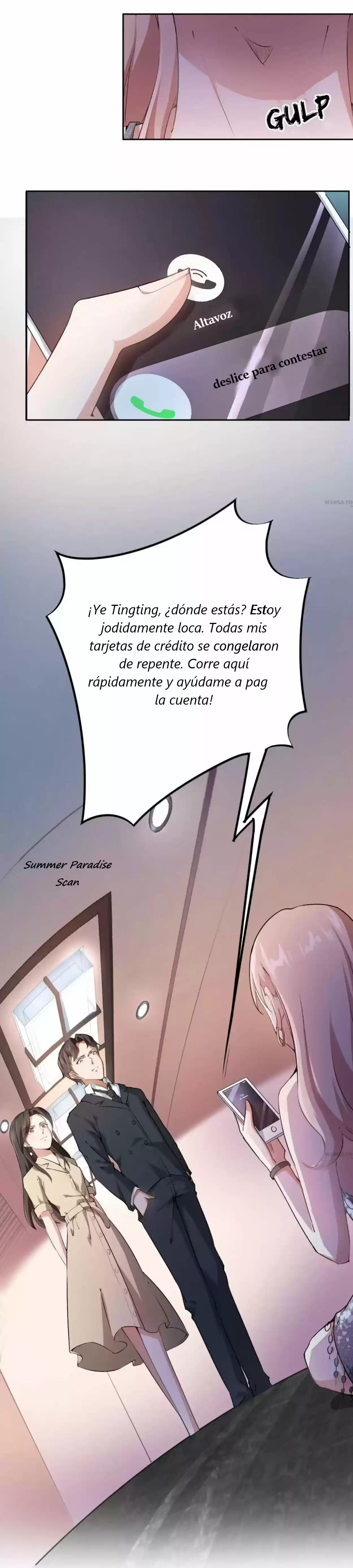 Marry To Find Love - Capítulo 18 - Página 10 - LectorTMOo