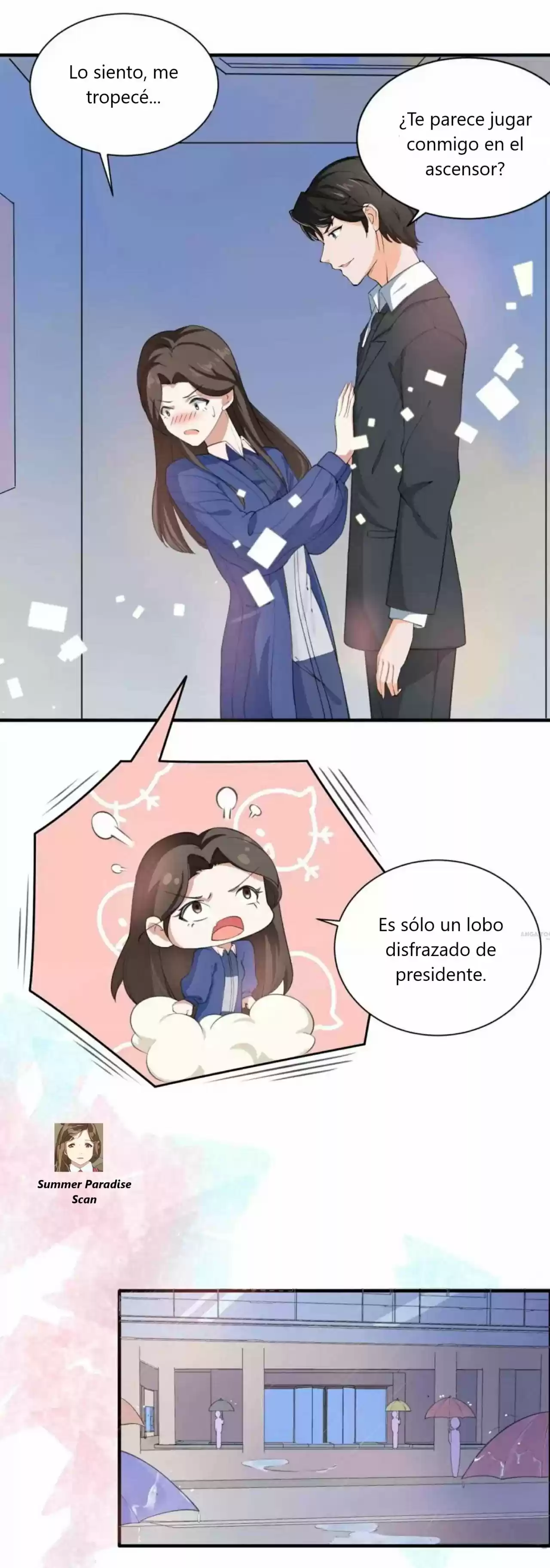Marry To Find Love - Capítulo 3 - Página 9 - LectorTMOo