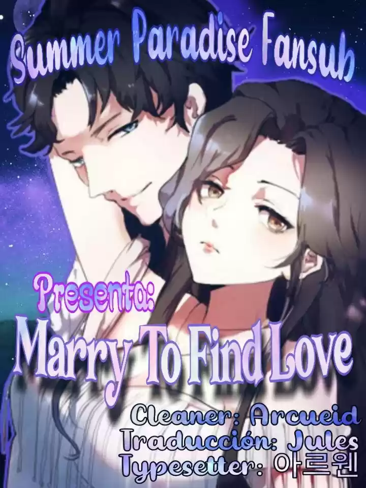 Marry To Find Love - Capítulo 69 - Página 1 - LectorTMOo