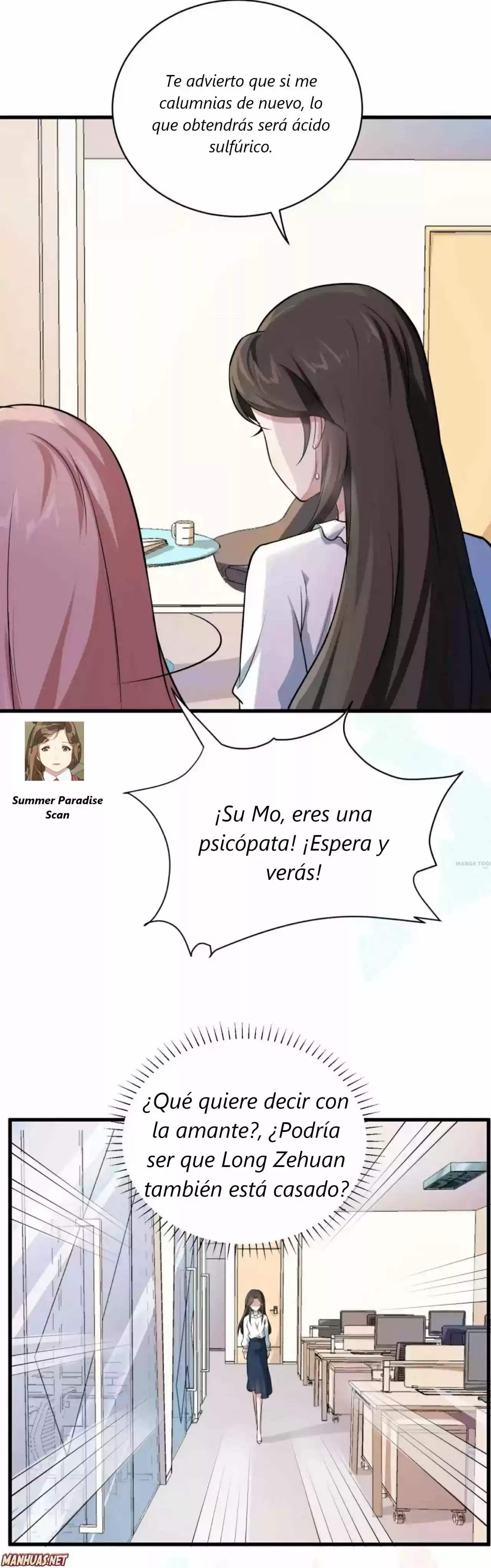 Marry To Find Love - Capítulo 7 - Página 5 - LectorTMOo