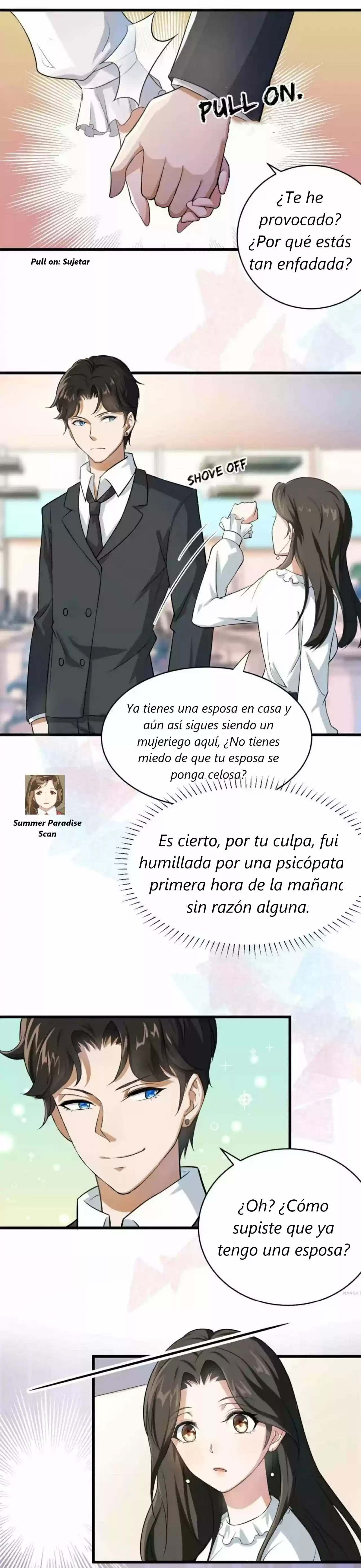 Marry To Find Love - Capítulo 7 - Página 8 - LectorTMOo
